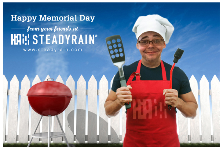 Memorial Day Weekend Banner